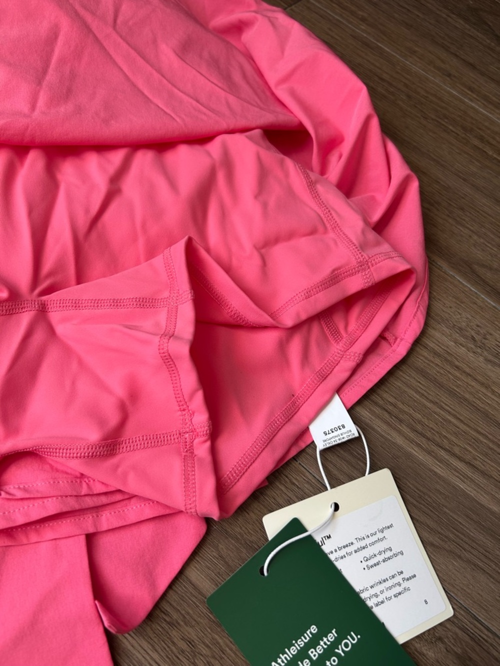 HALARA Bright Pink Sleeveless Dress - Picture 9 of 11